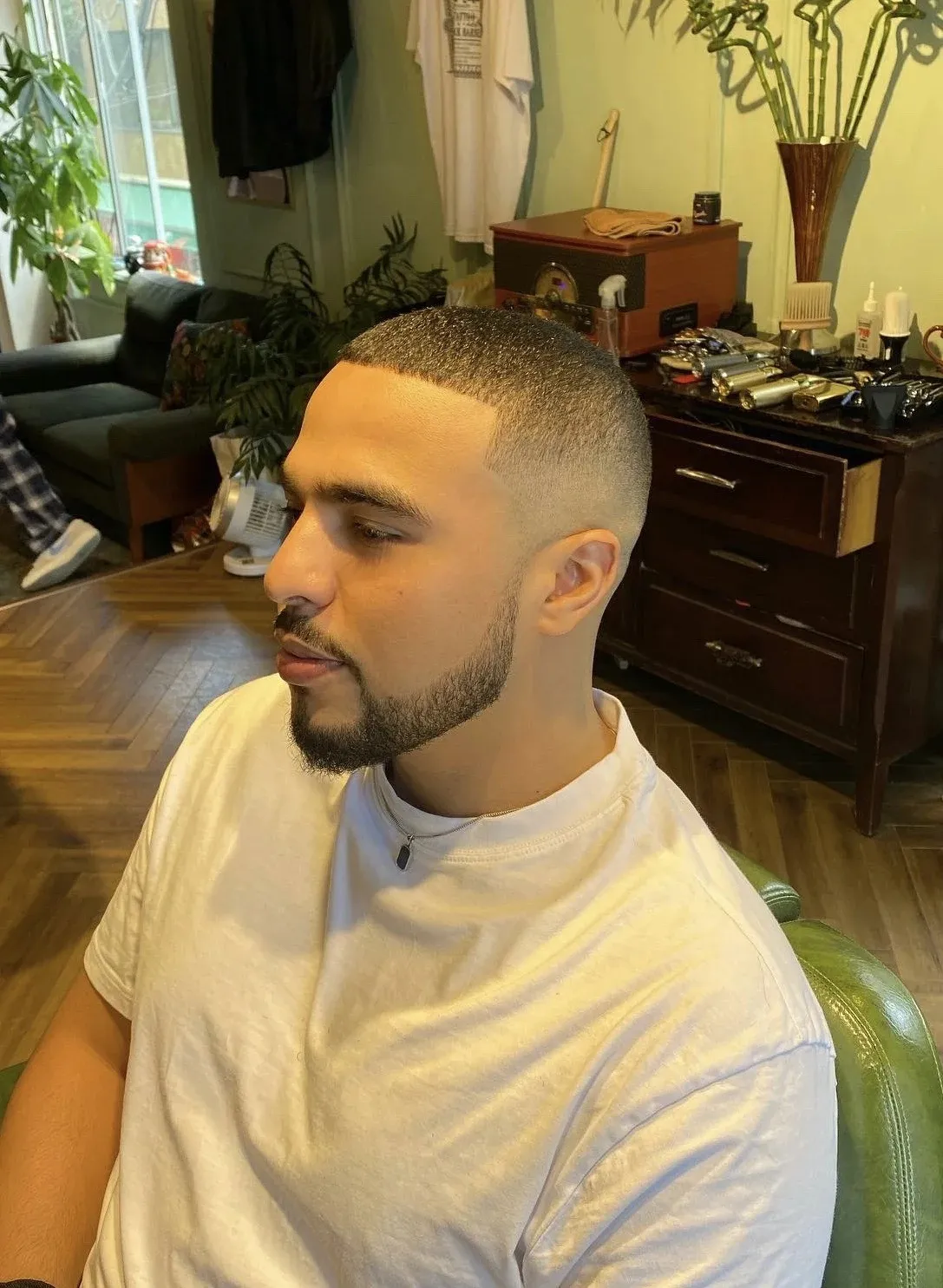 カット＆シェービング 